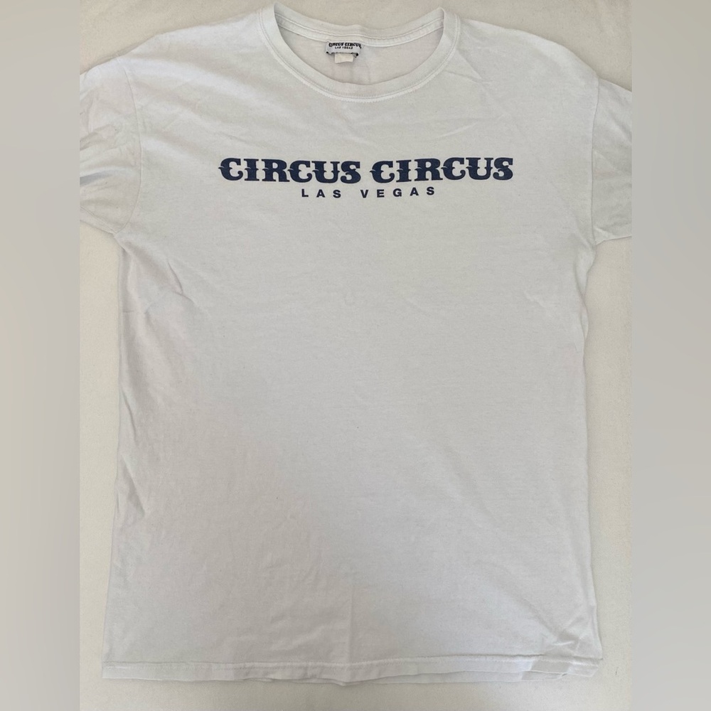 CIRCUS CIRCUS LAS VEGAS TEE